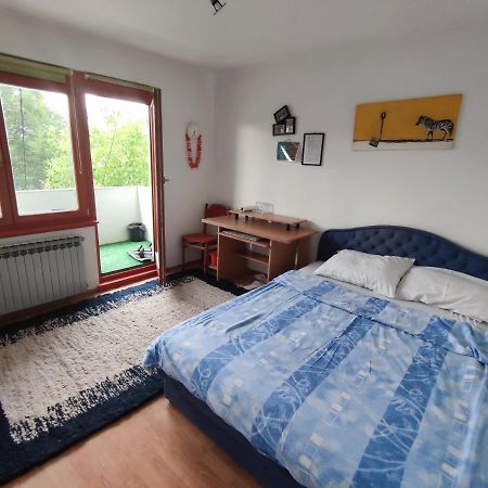 Cozy Room With A Balcony サラエヴォ エクステリア 写真