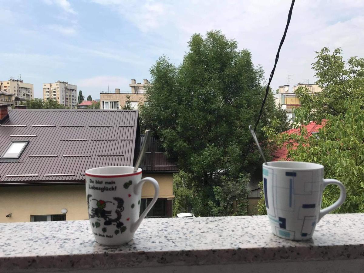 Cozy Room With A Balcony サラエヴォ エクステリア 写真