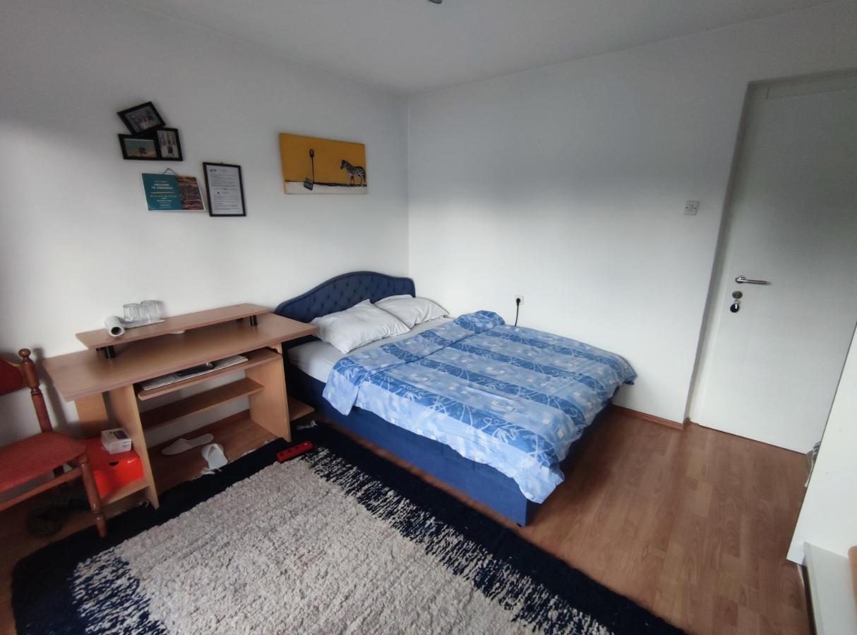 Cozy Room With A Balcony サラエヴォ エクステリア 写真