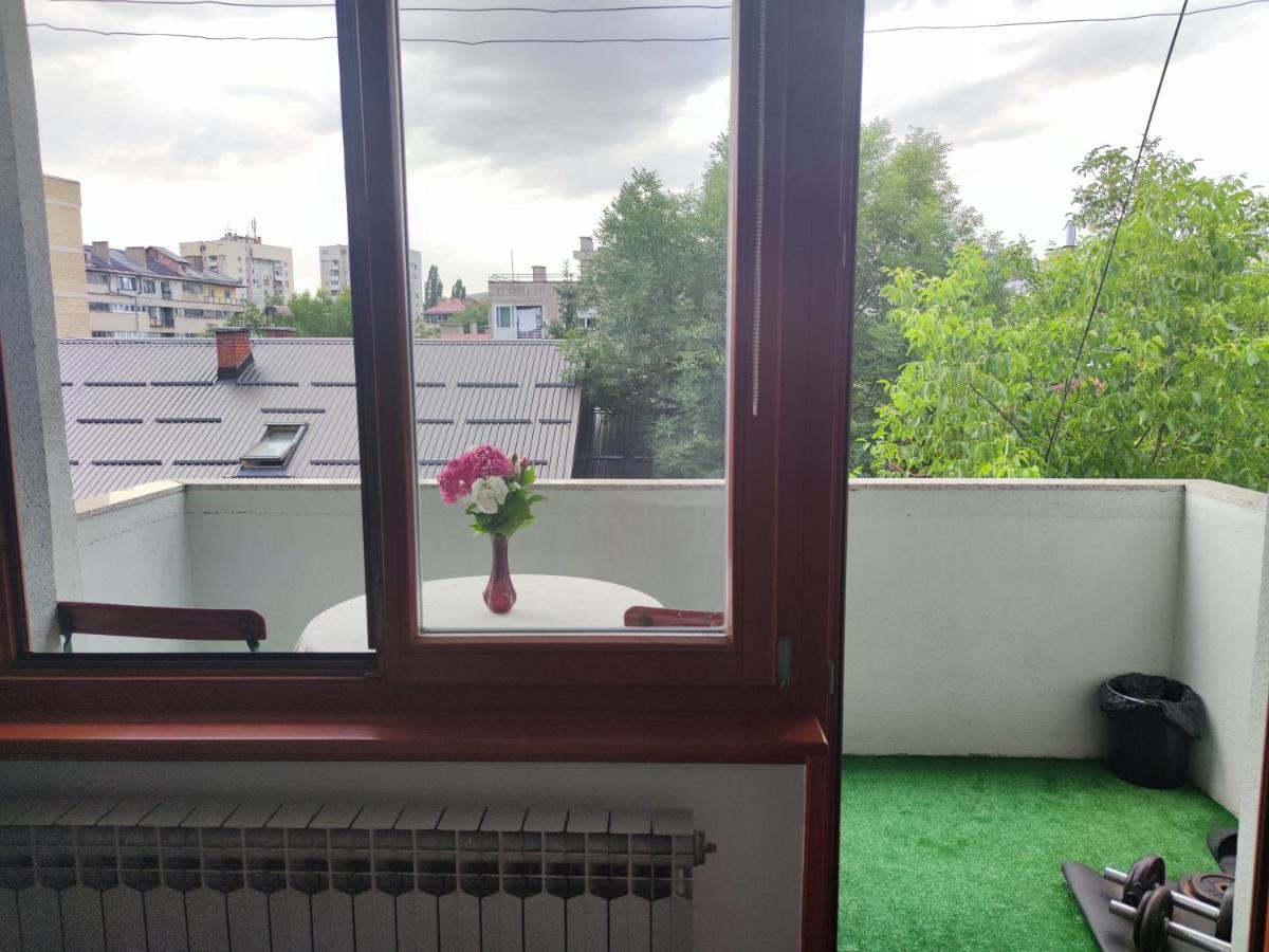 Cozy Room With A Balcony サラエヴォ エクステリア 写真